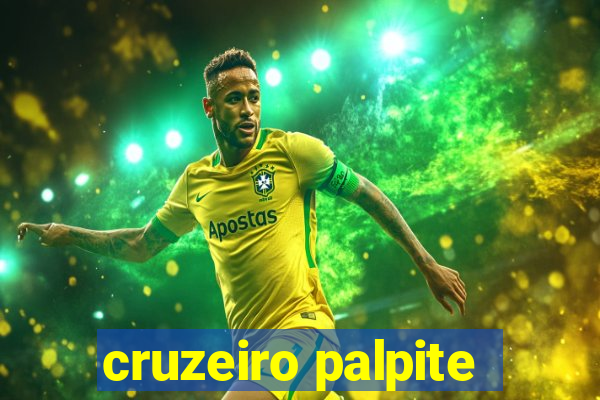 cruzeiro palpite